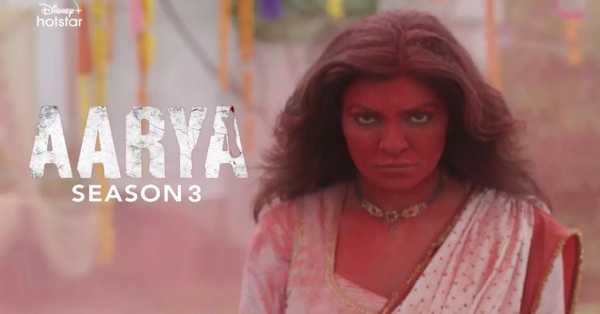 Aarya Season 3 Web Series 2022: release date, cast, story, teaser